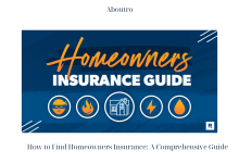 How to Find Homeowners Insurance A Comprehensive Guide