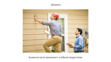 homeowners insurance without inspection