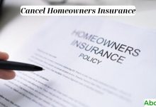 Cancel Homeowners Insurance